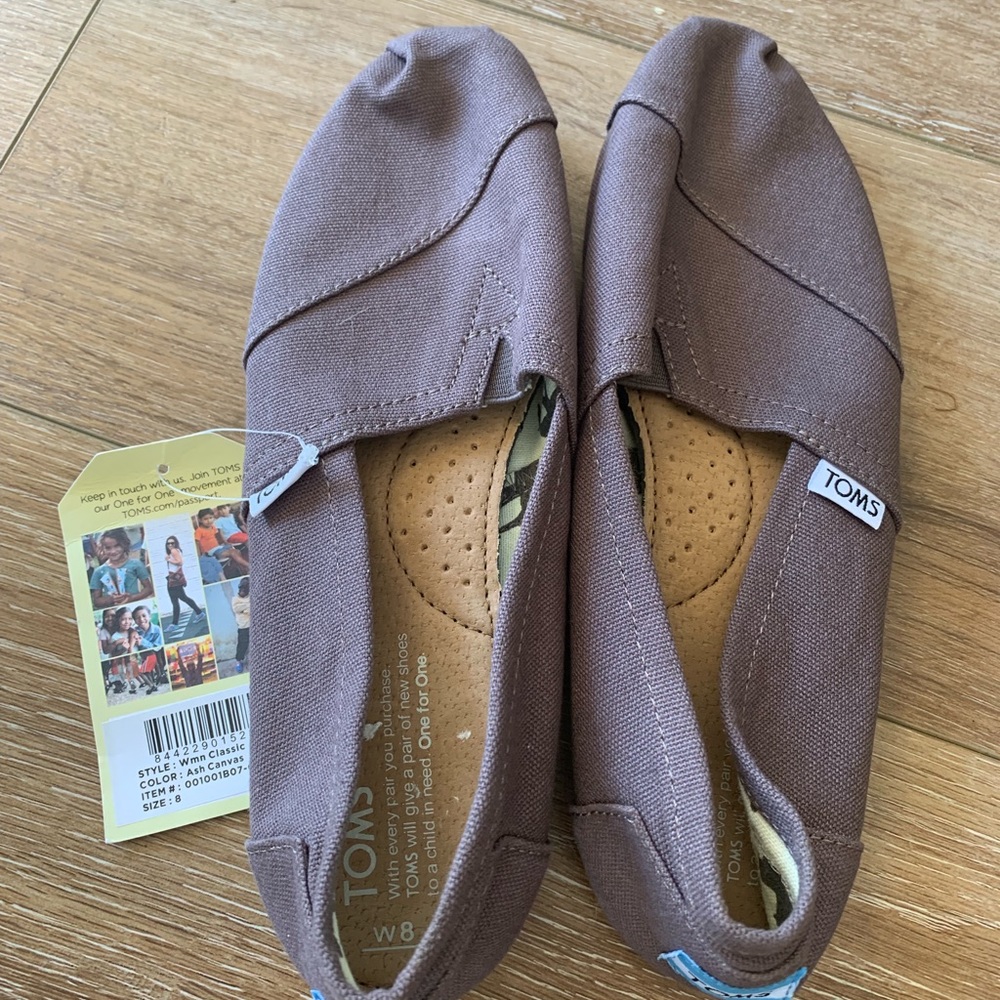 Toms Flats